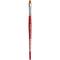 da Vinci COSMOTOP SPIN Series 5880 Synthetic Flat Brush